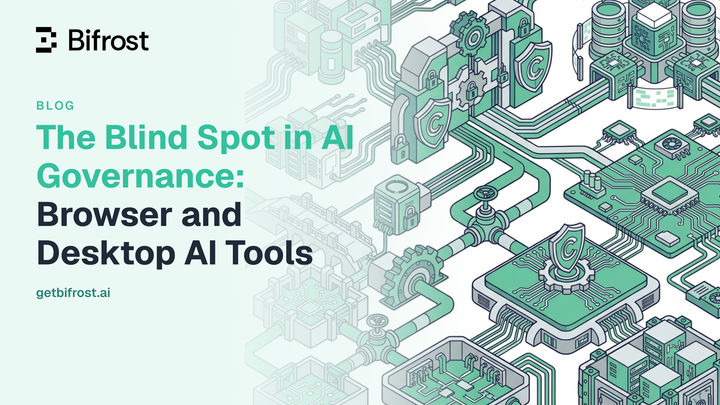 The Blind Spot in AI Governance: Browser and Desktop AI Tools