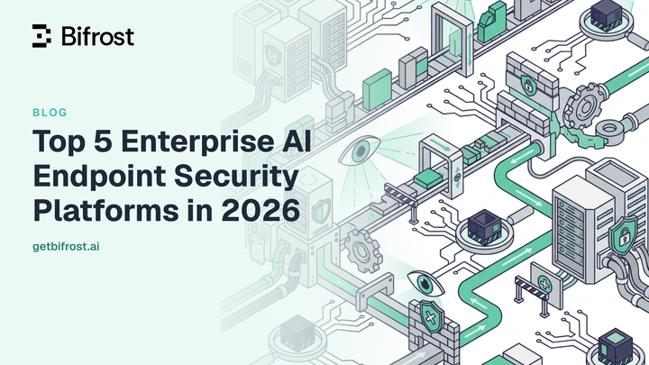 Top 5 Enterprise AI Endpoint Security Platforms in 2026