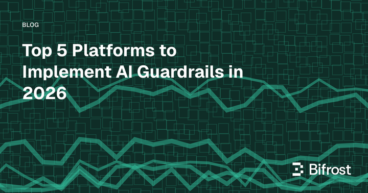 Top 5 Platforms to Implement AI Guardrails in 2026