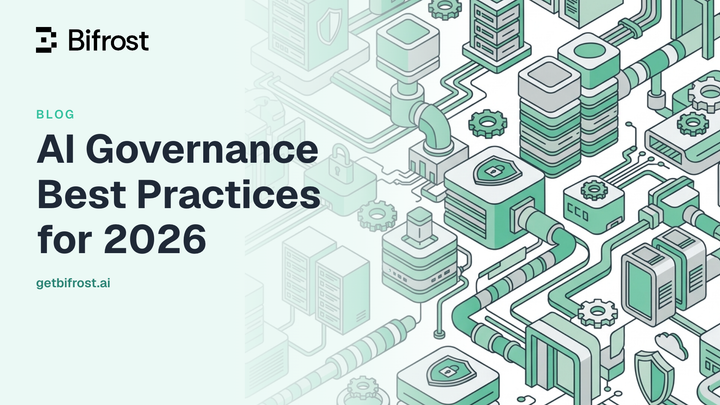 AI Governance Best Practices for 2026