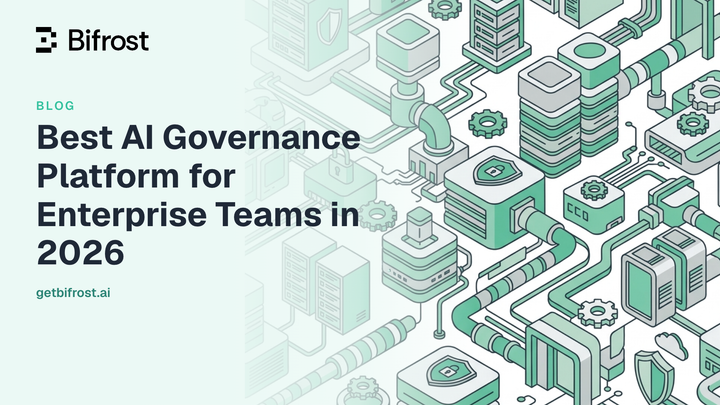 Best AI Governance Platform for Enterprise Teams in 2026