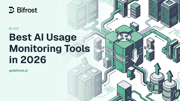 Best AI Usage Monitoring Tools in 2026