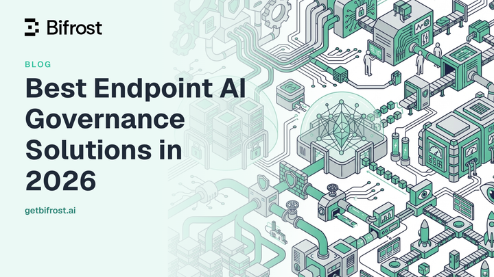 Best Endpoint AI Governance Solutions in 2026