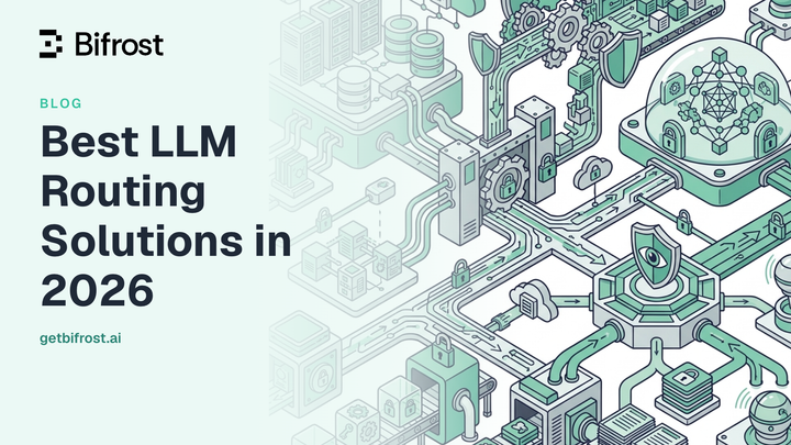 Best LLM Routing Solutions in 2026