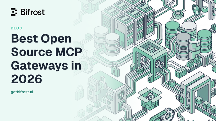 Best Open Source MCP Gateways in 2026