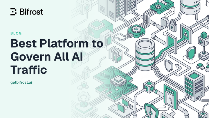 Best Platform to Govern All AI Traffic