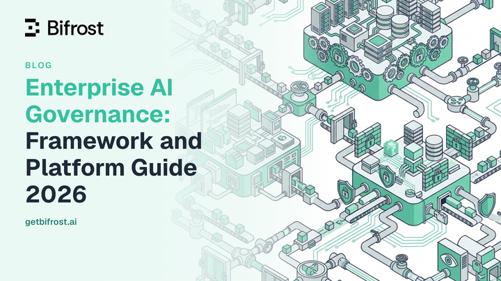 Enterprise AI Governance: Framework and Platform Guide 2026