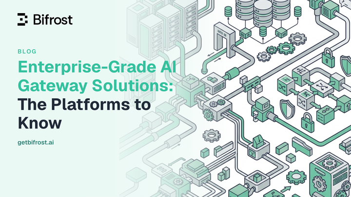 Enterprise-Grade AI Gateway Solutions: The Platforms to Know