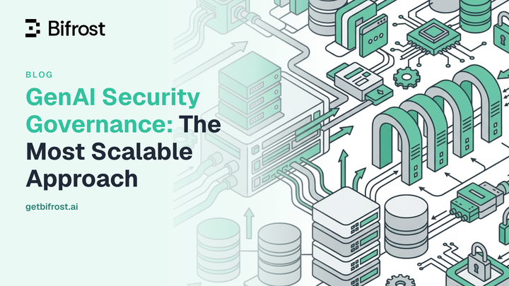 GenAI Security Governance: The Most Scalable Approach