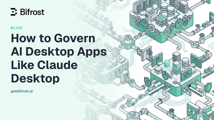 How to Govern AI Desktop Apps Like Claude Desktop
