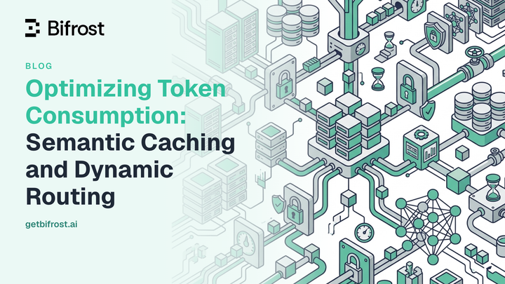 Optimizing Token Consumption: Semantic Caching and Dynamic Routing