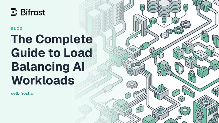 The Complete Guide to Load Balancing AI Workloads