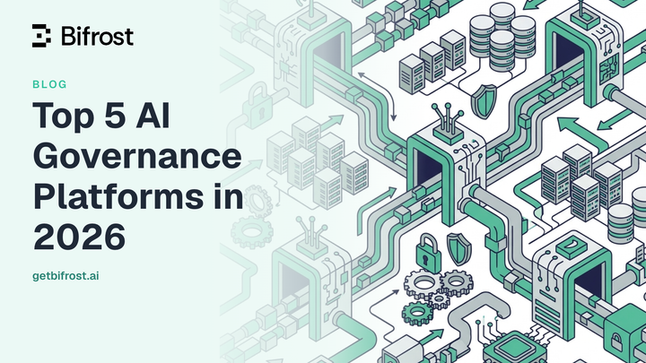 Top 5 AI Governance Platforms in 2026