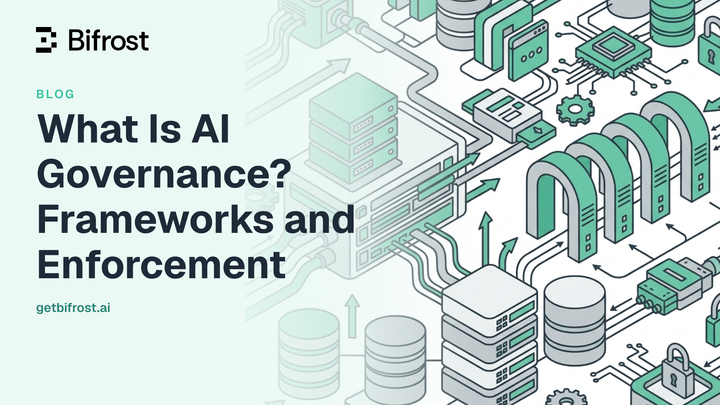 What Is AI Governance? Frameworks and Enforcement