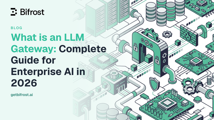 What is an LLM Gateway: Complete Guide for Enterprise AI in 2026