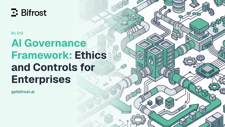 AI Governance Framework: Ethics and Controls for Enterprises