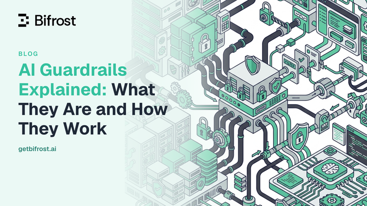 AI Guardrails Explained: What They Are and How They Work