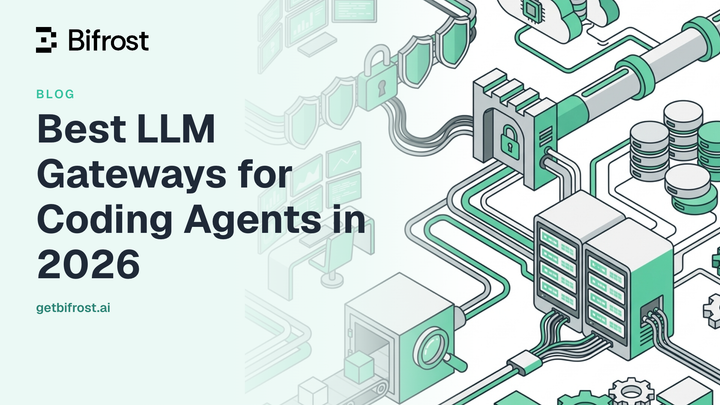 Best LLM Gateways for Coding Agents in 2026
