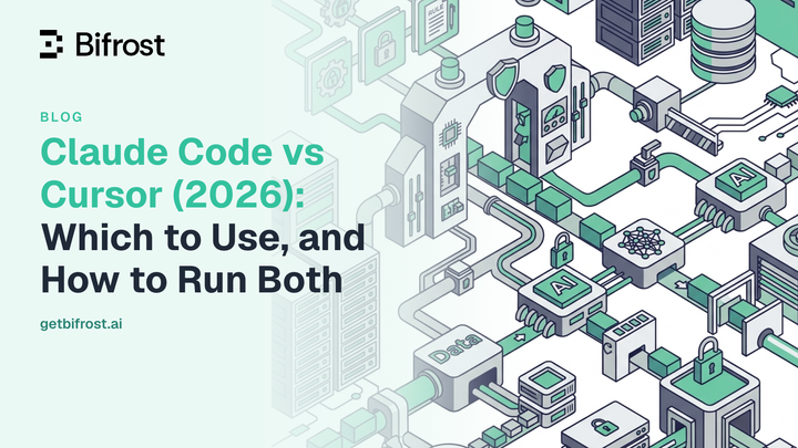 Claude Code vs Cursor (2026): Which to Use, and How to Run Both