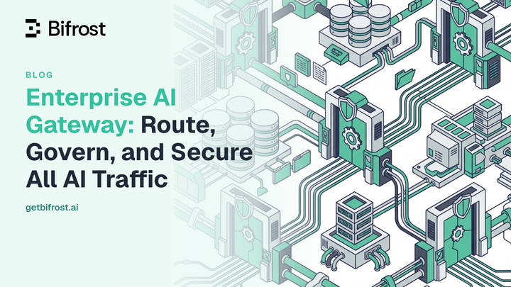Enterprise AI Gateway: Route, Govern, and Secure All AI Traffic