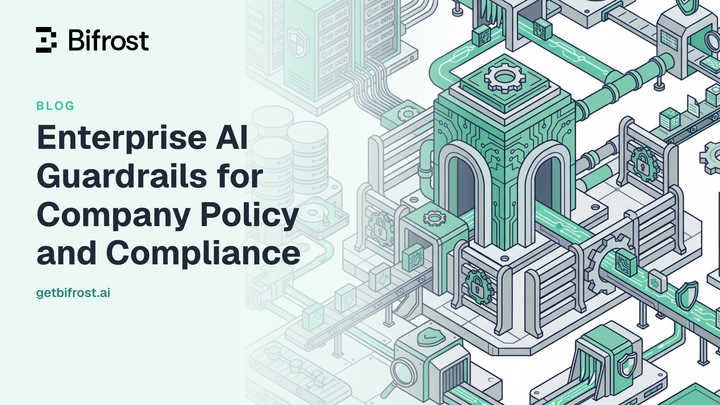 Enterprise AI Guardrails for Company Policy and Compliance