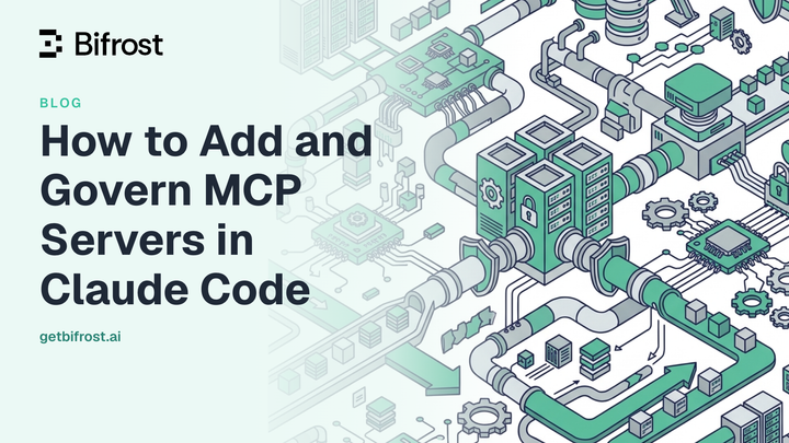 How to Add and Govern MCP Servers in Claude Code
