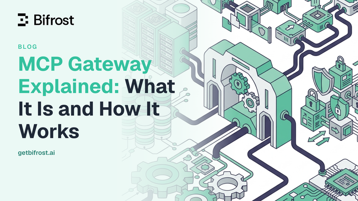 MCP Gateway Explained: What It Is and How It Works