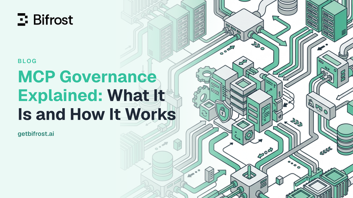 MCP Governance Explained: What It Is and How It Works