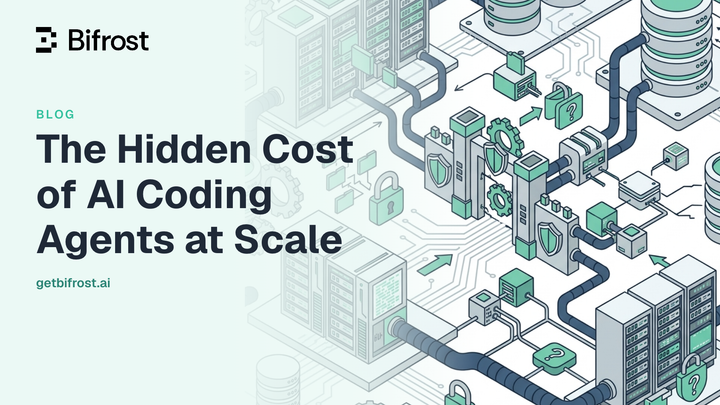 The Hidden Cost of AI Coding Agents at Scale