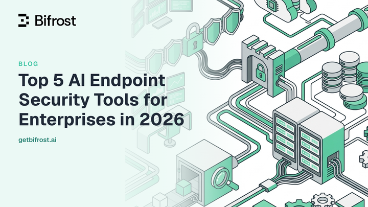 Top 5 AI Endpoint Security Tools for Enterprises in 2026