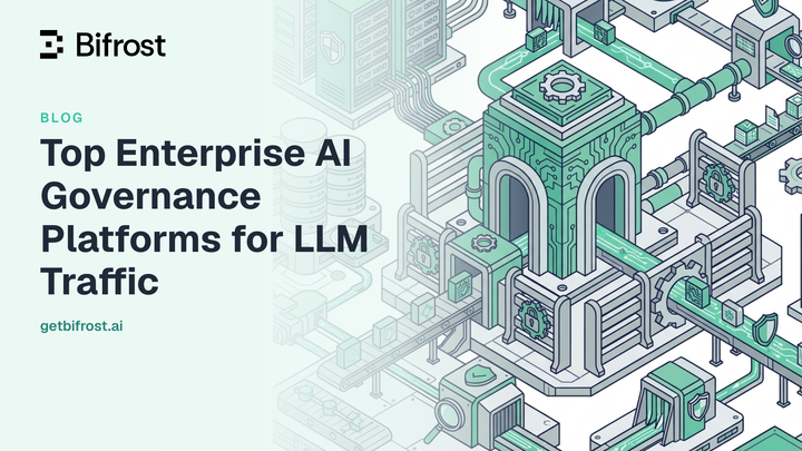 Top Enterprise AI Governance Platforms for LLM Traffic