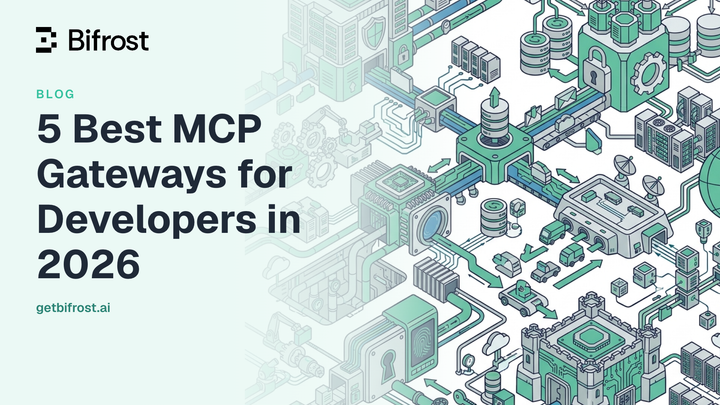 5 Best MCP Gateways for Developers in 2026