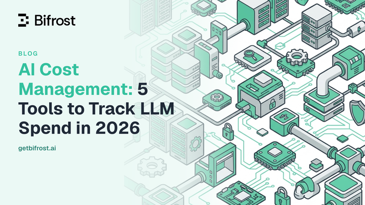 AI Cost Management: 5 Tools to Track LLM Spend in 2026