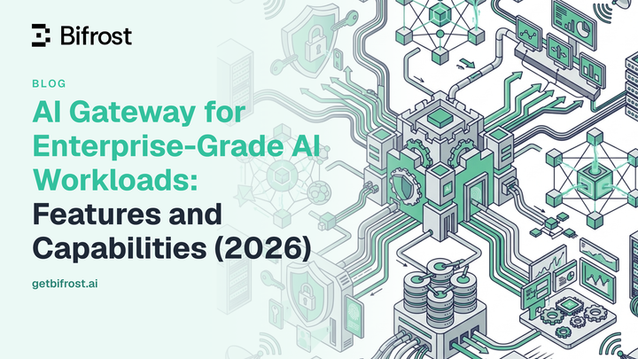 AI Gateway for Enterprise-Grade AI Workloads: Features and Capabilities (2026)