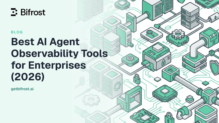 Best AI Agent Observability Tools for Enterprises (2026)