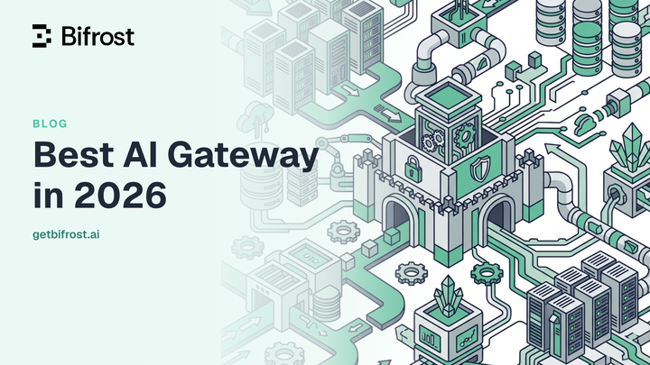 Best AI Gateway in 2026