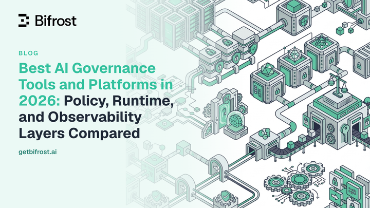 Best AI Governance Tools and Platforms in 2026: Policy, Runtime, and Observability Layers Compared
