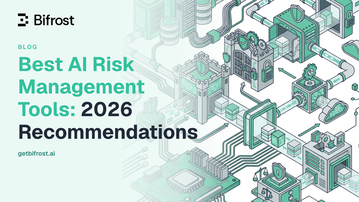 Best AI Risk Management Tools: 2026 Recommendations