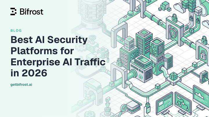 Best AI Security Platforms for Enterprise AI Traffic in 2026