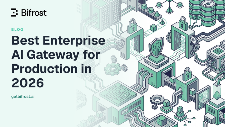 Best Enterprise AI Gateway for Production in 2026