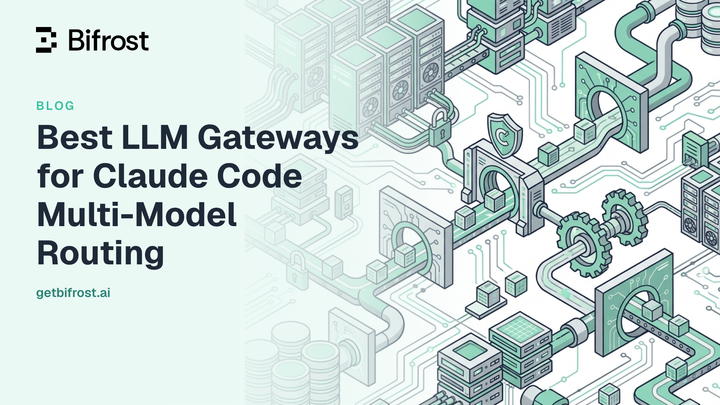 Best LLM Gateways for Claude Code Multi-Model Routing