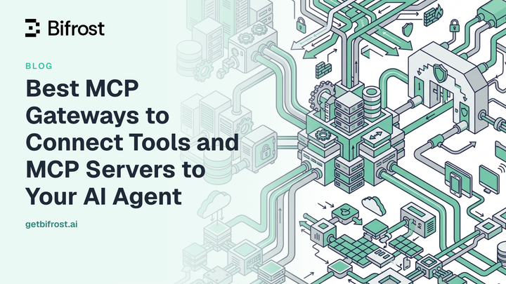 Best MCP Gateways to Connect Tools and MCP Servers to Your AI Agent