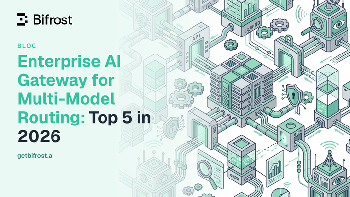 Enterprise AI Gateway for Multi-Model Routing: Top 5 in 2026
