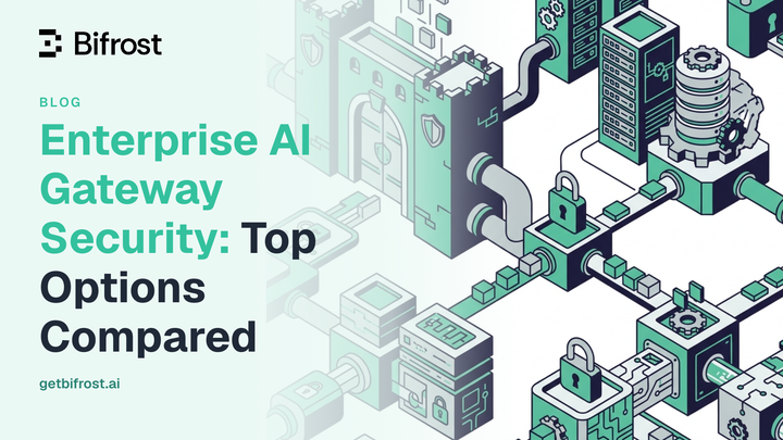 Enterprise AI Gateway Security: Top Options Compared