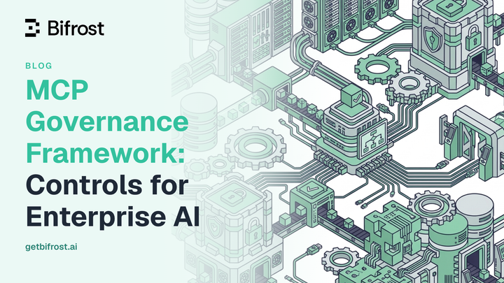 MCP Governance Framework: Controls for Enterprise AI