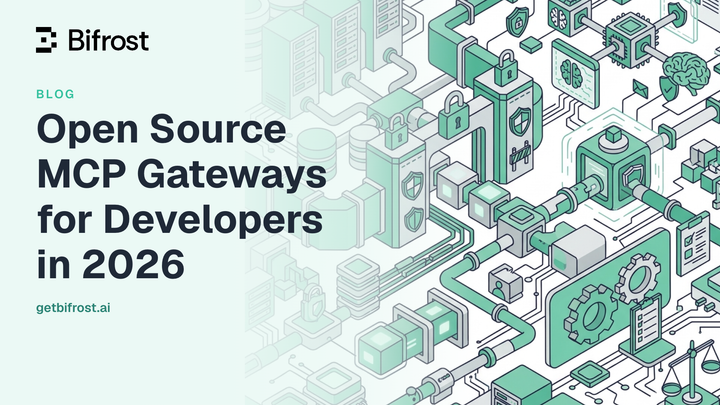 Open Source MCP Gateways for Developers in 2026