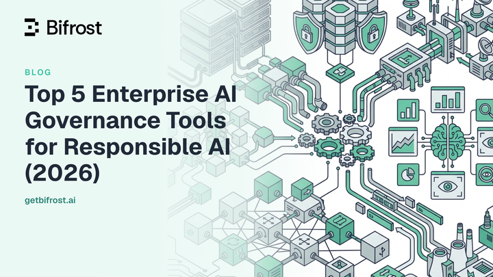 Top 5 Enterprise AI Governance Tools for Responsible AI (2026)