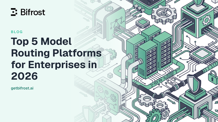 Top 5 Model Routing Platforms for Enterprises in 2026
