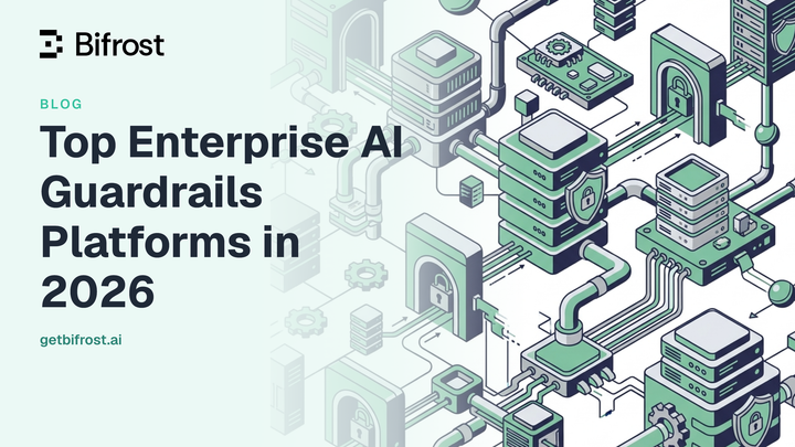 Top Enterprise AI Guardrails Platforms in 2026