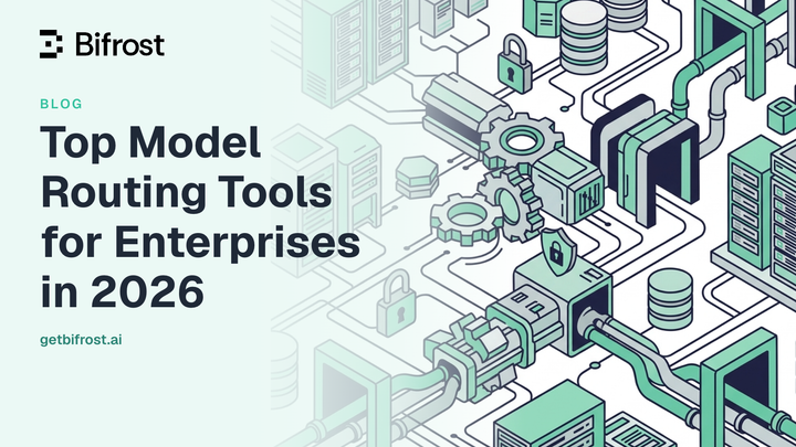 Top Model Routing Tools for Enterprises in 2026